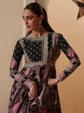 Bin Ilyas | Mashriq Luxury Lawn 26 | D-115-B - by Libasekhas UK - Registered Vendor of : Bin Ilyas - 100% Original Designer Dress