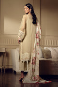 Baroque | Luxury Pret 24 | CHIFFON UF-513 - by - Libasekhas UK - Registered Vendor of : Baroque - 100% Original Designer Dresss