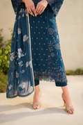Iznik | Festive lawn 24 | SFL-01 - by - Libasekhas UK - Registered Vendor of : Iznik - 100% Original Designer Dresss