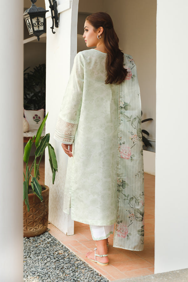 Baroque | Luxury Pret 24 | LAWN UF-659 - by - Libasekhas UK - Registered Vendor of : Baroque - 100% Original Designer Dresss