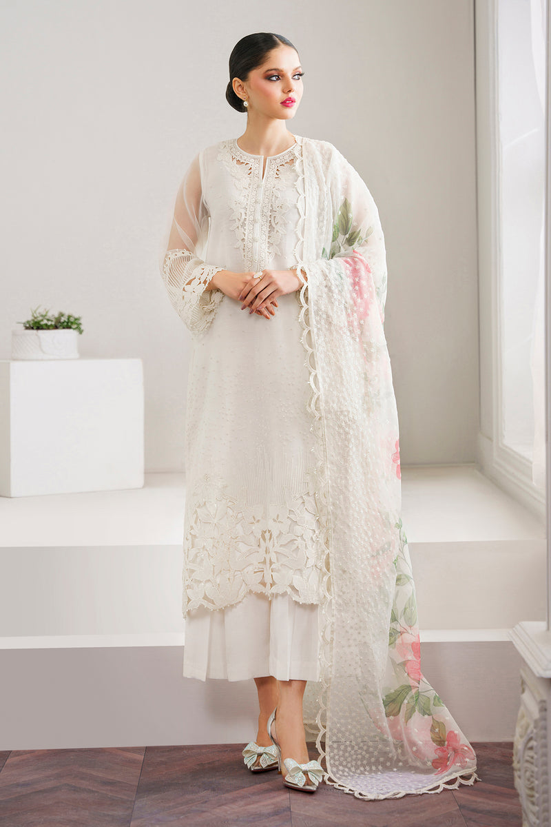Baroque | Luxury Pret 24 | UF-526 - by - Libasekhas UK - Registered Vendor of : Baroque - 100% Original Designer Dresss