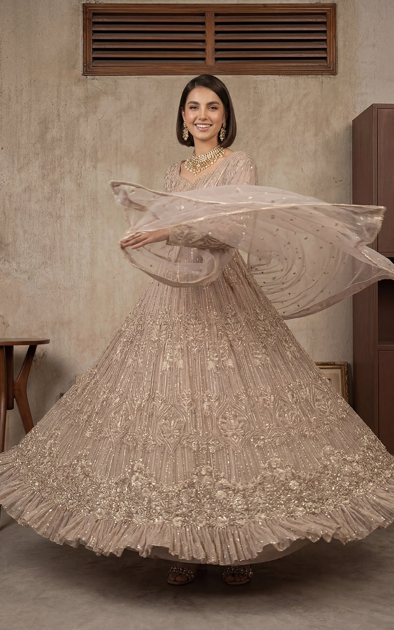 Threads and Motifs | Formal Outfits | 9658.2 - by Libasekhas UK - Registered Vendor of : Threads and Motifs - 100% Original Designer Dress