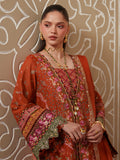 Bin Ilyas | Mashriq Luxury Lawn 26 | D-116-A - by Libasekhas UK - Registered Vendor of : Bin Ilyas - 100% Original Designer Dress
