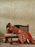 Bin Ilyas | Mashriq Luxury Lawn 26 | D-116-A - by Libasekhas UK - Registered Vendor of : Bin Ilyas - 100% Original Designer Dress