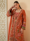 Bin Ilyas | Mashriq Luxury Lawn 26 | D-116-A - by Libasekhas UK - Registered Vendor of : Bin Ilyas - 100% Original Designer Dress