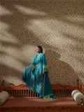 Bin Ilyas | Mashriq Luxury Lawn 26 | D-116-B - by Libasekhas UK - Registered Vendor of : Bin Ilyas - 100% Original Designer Dress