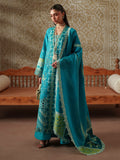 Bin Ilyas | Mashriq Luxury Lawn 26 | D-116-B - by Libasekhas UK - Registered Vendor of : Bin Ilyas - 100% Original Designer Dress