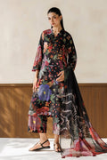 Baroque | Luxury Summer Pret | UF-4500 - by Libasekhas UK - Registered Vendor of : Baroque - 100% Original Designer Dress