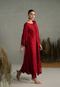 Zarqash | Silk Edit | ZQS 010 ROSALIE - by - Libasekhas UK - Registered Vendor of : Zarqash - 100% Original Designer Dresss