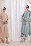 Baroque | Luxury Pret 24 | CHIFFON PR-843 - by - Libasekhas UK - Registered Vendor of : Baroque - 100% Original Designer Dresss