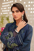 Baroque | Luxury Pret Summer | UF-4404 - by Libasekhas UK - Registered Vendor of : Baroque - 100% Original Designer Dress