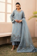 Baroque | Luxury Pret 24 | JACQUARD LAWN UF-606 - by - Libasekhas UK - Registered Vendor of : Baroque - 100% Original Designer Dresss