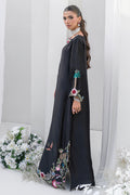 Chic Ophicial | Aarzu Luxe Pret | Nocturne Bloom - by Libasekhas UK - Registered Vendor of : Chic Ophicial - 100% Original Designer Dress