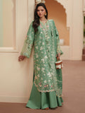 Bin Ilyas | Mashriq Luxury Lawn 26 | D-117-A - by Libasekhas UK - Registered Vendor of : Bin Ilyas - 100% Original Designer Dress