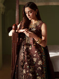 Bin Ilyas | Mashriq Luxury Lawn 26 | D-117-B - by Libasekhas UK - Registered Vendor of : Bin Ilyas - 100% Original Designer Dress