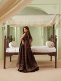 Bin Ilyas | Mashriq Luxury Lawn 26 | D-117-B - by Libasekhas UK - Registered Vendor of : Bin Ilyas - 100% Original Designer Dress