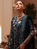 Bin Ilyas | Mashriq Luxury Lawn 26 | D-117-C - by Libasekhas UK - Registered Vendor of : Bin Ilyas - 100% Original Designer Dress
