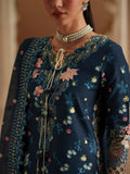 Bin Ilyas | Mashriq Luxury Lawn 26 | D-117-C - by Libasekhas UK - Registered Vendor of : Bin Ilyas - 100% Original Designer Dress
