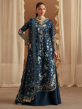 Bin Ilyas | Mashriq Luxury Lawn 26 | D-117-C - by Libasekhas UK - Registered Vendor of : Bin Ilyas - 100% Original Designer Dress
