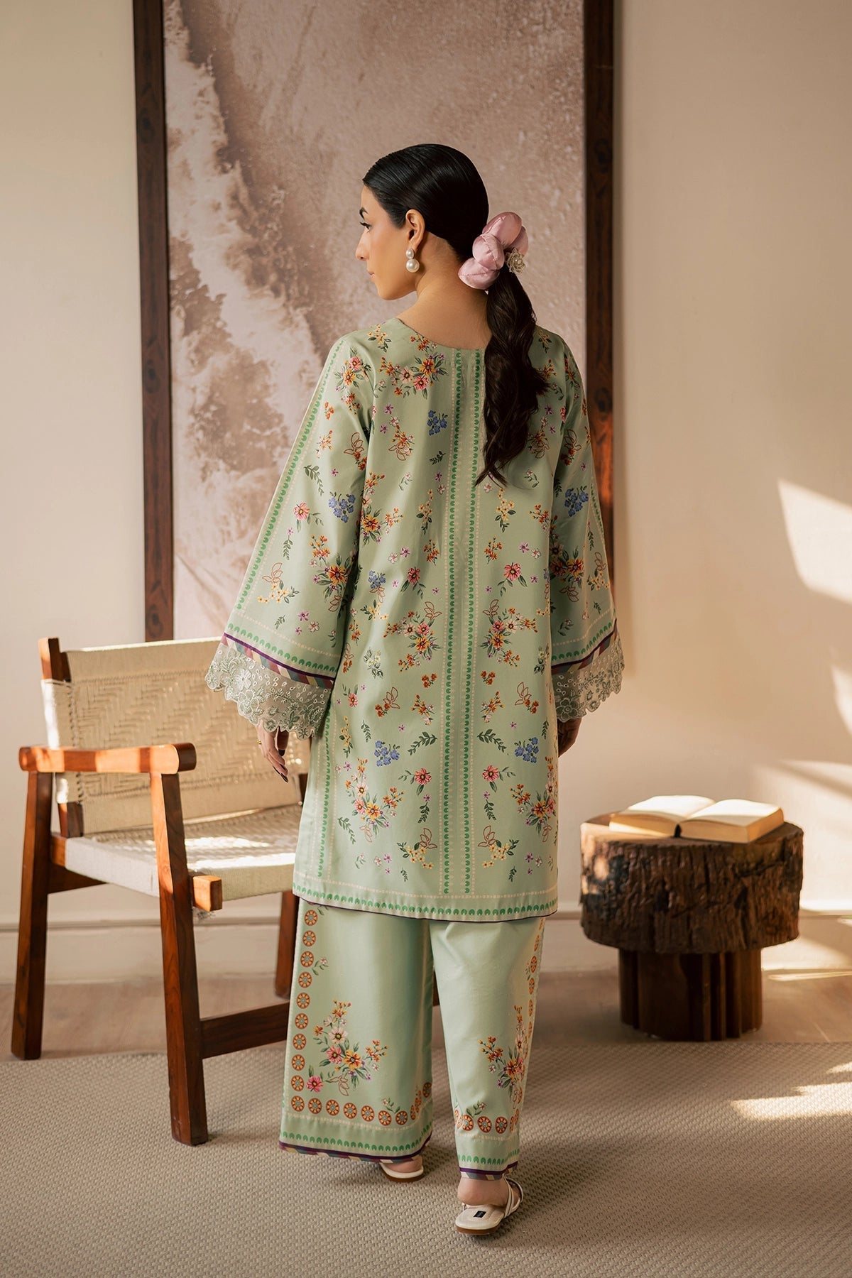 Vanya | Co Ords | CO-131 - by Libasekhas UK - Registered Vendor of : Vanya - 100% Original Designer Dress