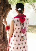 Hussain Rehar | Lawn 2023 | GAELIC - by - Libasekhas UK - Registered Vendor of : Hussain Rehar - 100% Original Designer Dresss