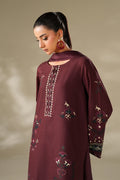 Iznik | Winter Chapter 25 | UE-570 Printed Khaddar - by Libasekhas UK - Registered Vendor of : Iznik - 100% Original Designer Dress