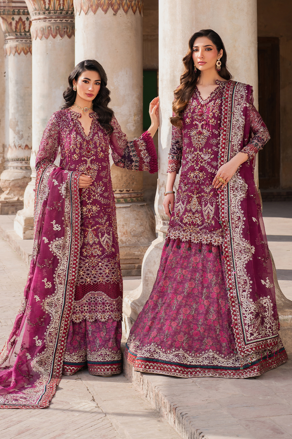 Iznik | Luxury Chiffon | ILC-04 - by - Libasekhas UK - Registered Vendor of : Iznik - 100% Original Designer Dresss