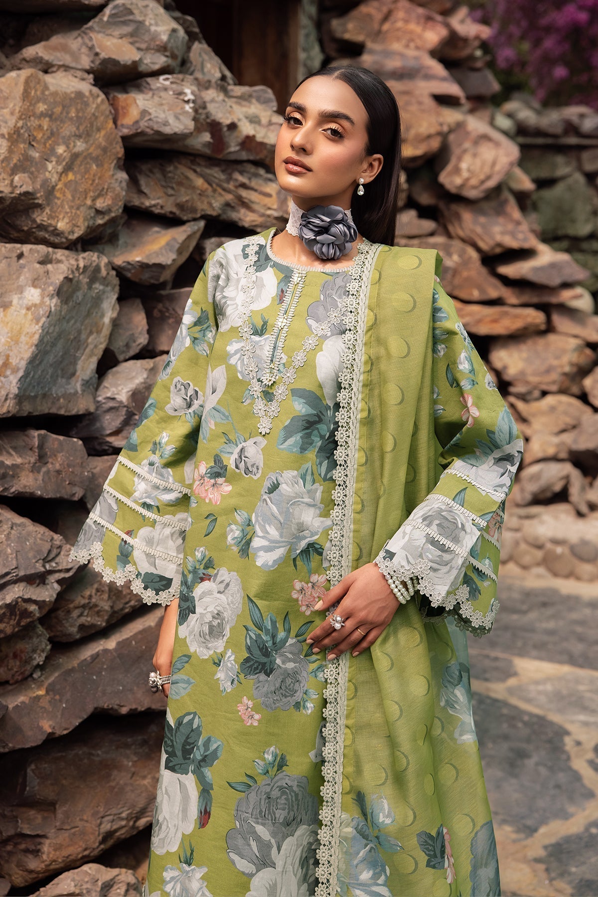 Alizeh | Sheen Lawn Prints 24 | JAZMIN - by - Libasekhas UK - Registered Vendor of : Alizeh - 100% Original Designer Dresss