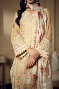 Baroque | Luxury Pret 24 | CHIFFON UF-513 - by - Libasekhas UK - Registered Vendor of : Baroque - 100% Original Designer Dresss