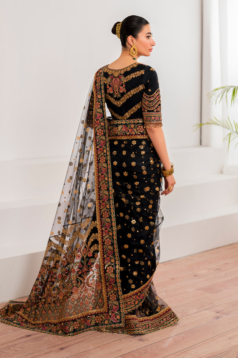 Baroque | Formal Collection | NET UF-700 - Ladies Clothes -  Libasekhas