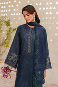 Baroque | Luxury Pret Summer | UF-4404 - by Libasekhas UK - Registered Vendor of : Baroque - 100% Original Designer Dress