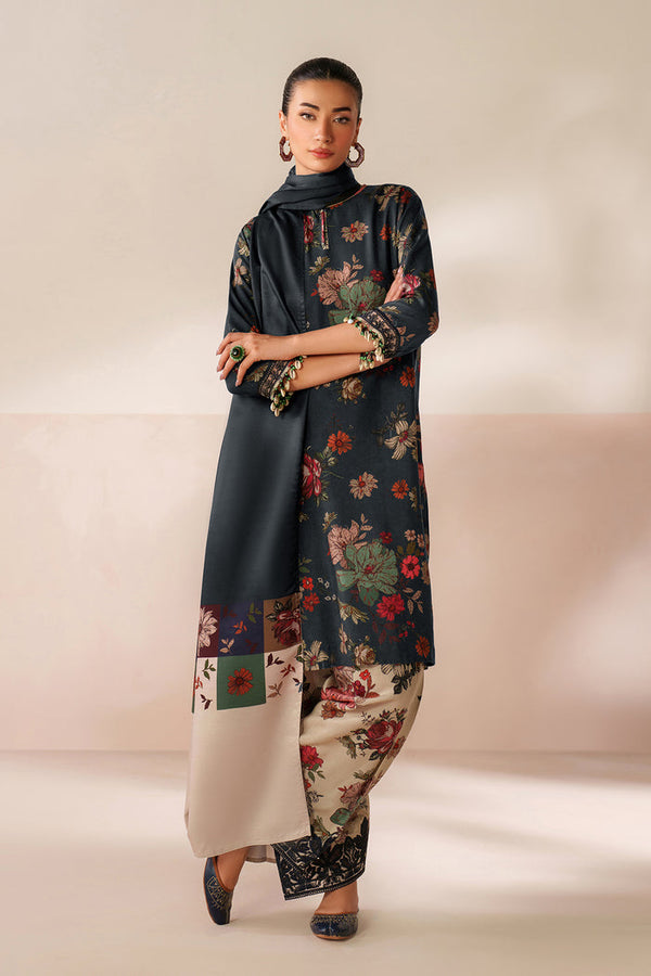 Baroque | Luxury Pret 25 | UF-4294 - by Libasekhas UK - Registered Vendor of : Baroque - 100% Original Designer Dress