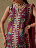 Bin Ilyas | Mashriq Luxury Lawn 26 | D-118-A - by Libasekhas UK - Registered Vendor of : Bin Ilyas - 100% Original Designer Dress