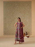 Bin Ilyas | Mashriq Luxury Lawn 26 | D-118-A - by Libasekhas UK - Registered Vendor of : Bin Ilyas - 100% Original Designer Dress