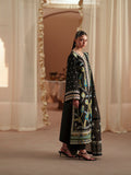 Bin Ilyas | Mashriq Luxury Lawn 26 | D-118-B - by Libasekhas UK - Registered Vendor of : Bin Ilyas - 100% Original Designer Dress