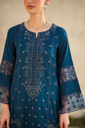 Iznik | Festive lawn 24 | SFL-01 - by - Libasekhas UK - Registered Vendor of : Iznik - 100% Original Designer Dresss