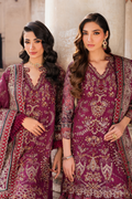 Iznik | Luxury Chiffon | ILC-04 - by - Libasekhas UK - Registered Vendor of : Iznik - 100% Original Designer Dresss