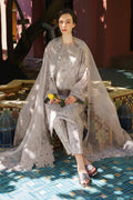 Baroque | Lawn Collection 24 | UF-578 - by - Libasekhas UK - Registered Vendor of : Baroque - 100% Original Designer Dresss
