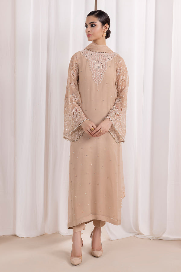 Baroque | Luxury Pret 24 | CHIFFON PR-843 - by - Libasekhas UK - Registered Vendor of : Baroque - 100% Original Designer Dresss