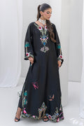Chic Ophicial | Aarzu Luxe Pret | Nocturne Bloom - by Libasekhas UK - Registered Vendor of : Chic Ophicial - 100% Original Designer Dress