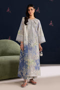 Baroque | Luxury Summer Pret | UF-4459 - by Libasekhas UK - Registered Vendor of : Baroque - 100% Original Designer Dress