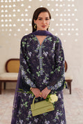 Baroque | Luxury Pret Summer | UF-4405 - by Libasekhas UK - Registered Vendor of : Baroque - 100% Original Designer Dress