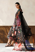 Baroque | Luxury Summer Pret | UF-4500 - by Libasekhas UK - Registered Vendor of : Baroque - 100% Original Designer Dress