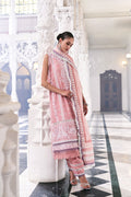 Sobia Nazir | Luxury Lawn Eid 26 | 11A - by Libasekhas UK - Registered Vendor of : Sobia Nazir - 100% Original Designer Dress