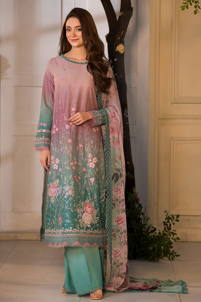 Sobia Nazir | Vital Lawn 25 | 11A - by - Libasekhas UK - Registered Vendor of : Sobia Nazir - 100% Original Designer Dresss
