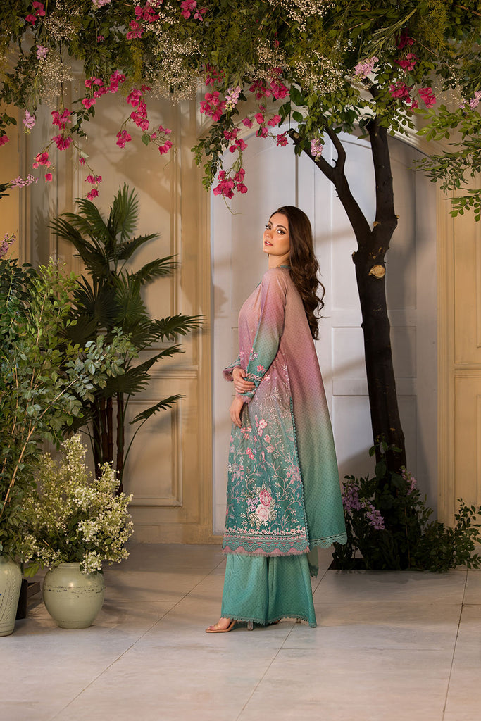 Sobia Nazir | Vital Lawn 25 | 11A - by - Libasekhas UK - Registered Vendor of : Sobia Nazir - 100% Original Designer Dresss
