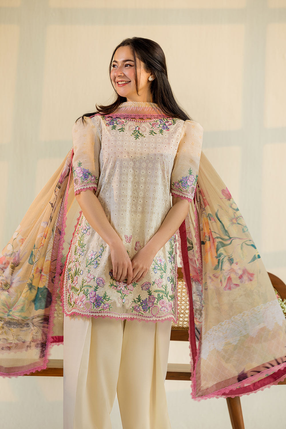 Sobia Nazir | Vital 26 | 11B - by Libasekhas UK - Registered Vendor of : Sobia Nazir - 100% Original Designer Dress