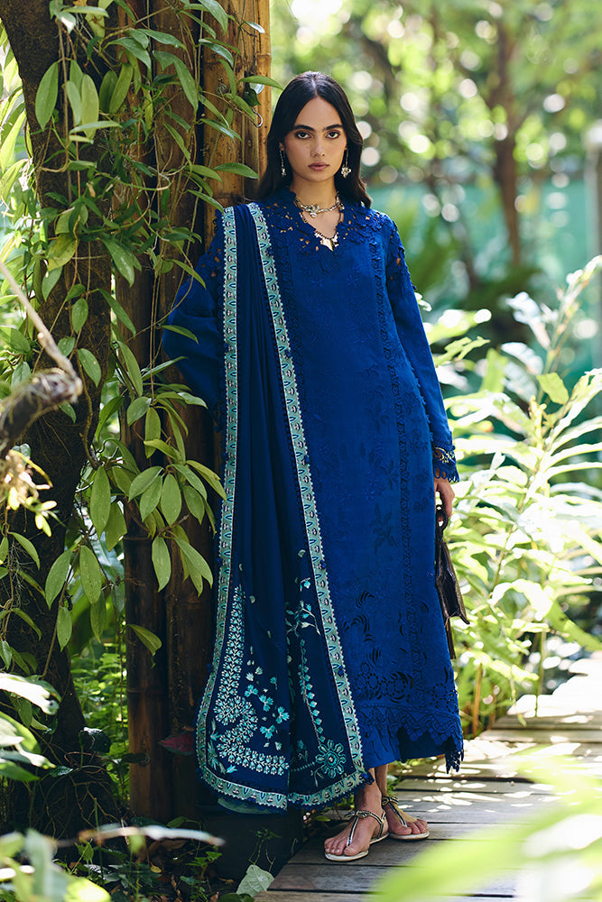  Suffuse | Casual Pret'26 | ZAREH - by Libasekhas UK - Registered Vendor of : Suffuse - 100% Original Designer Dress