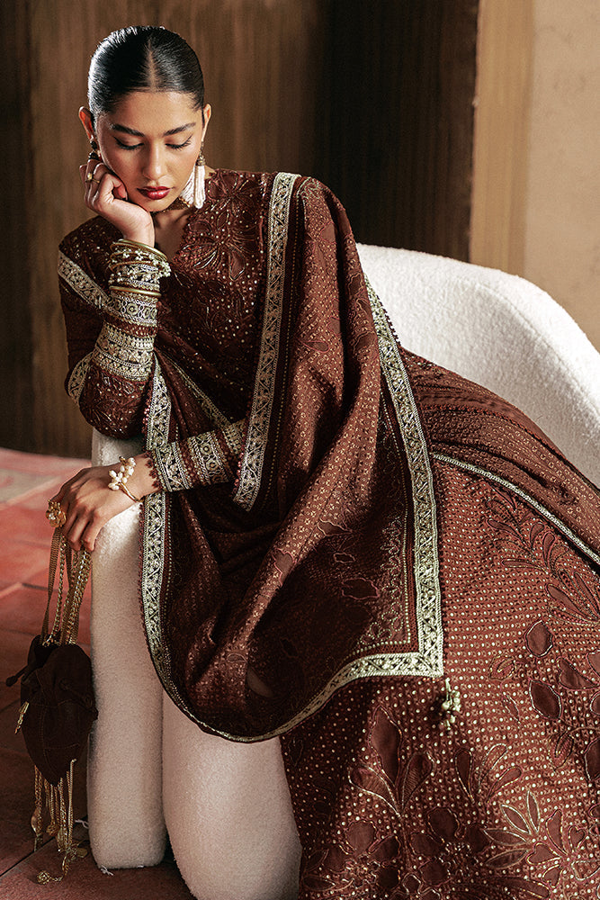 Suffuse | Silk Pret Summer 26 | ZORAYN - by Libasekhas UK - Registered Vendor of : Suffuse - 100% Original Designer Dress
