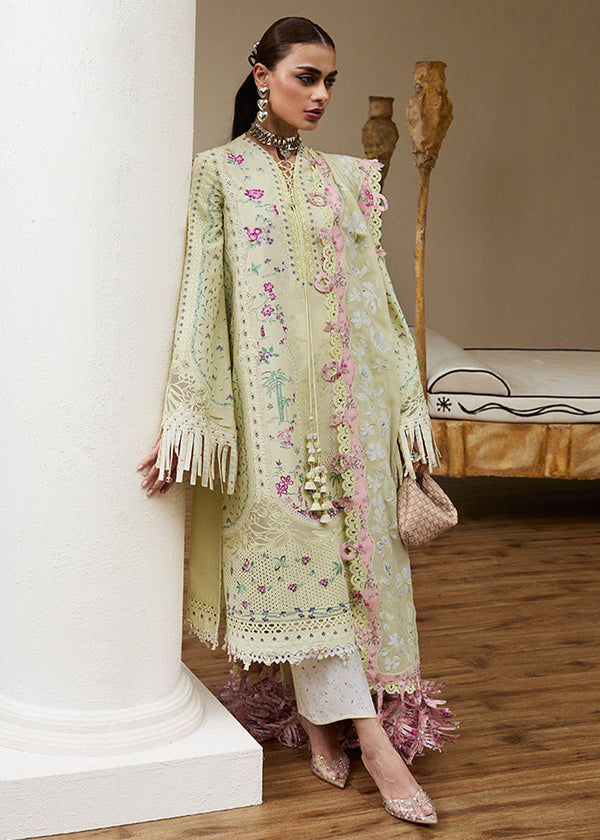 Suffuse | Eid Lawn 25 | FERIDA - by - Libasekhas UK - Registered Vendor of : Suffuse - 100% Original Designer Dresss